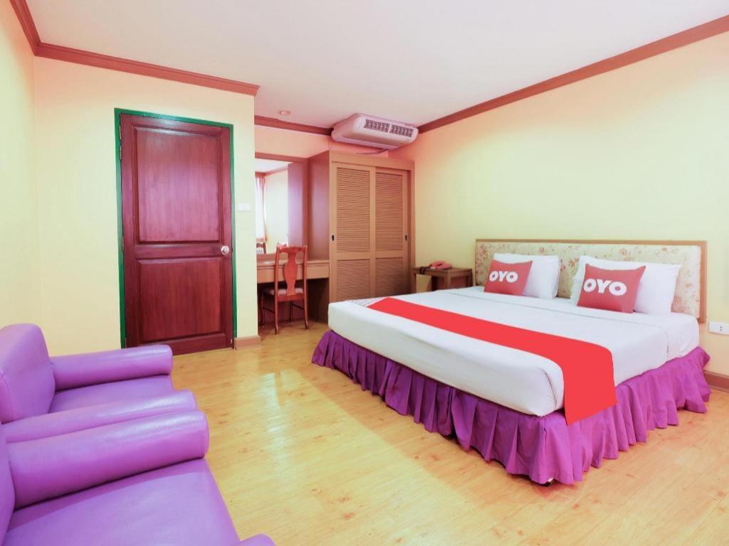 Oyo 565 Trang Hotel Экстерьер фото