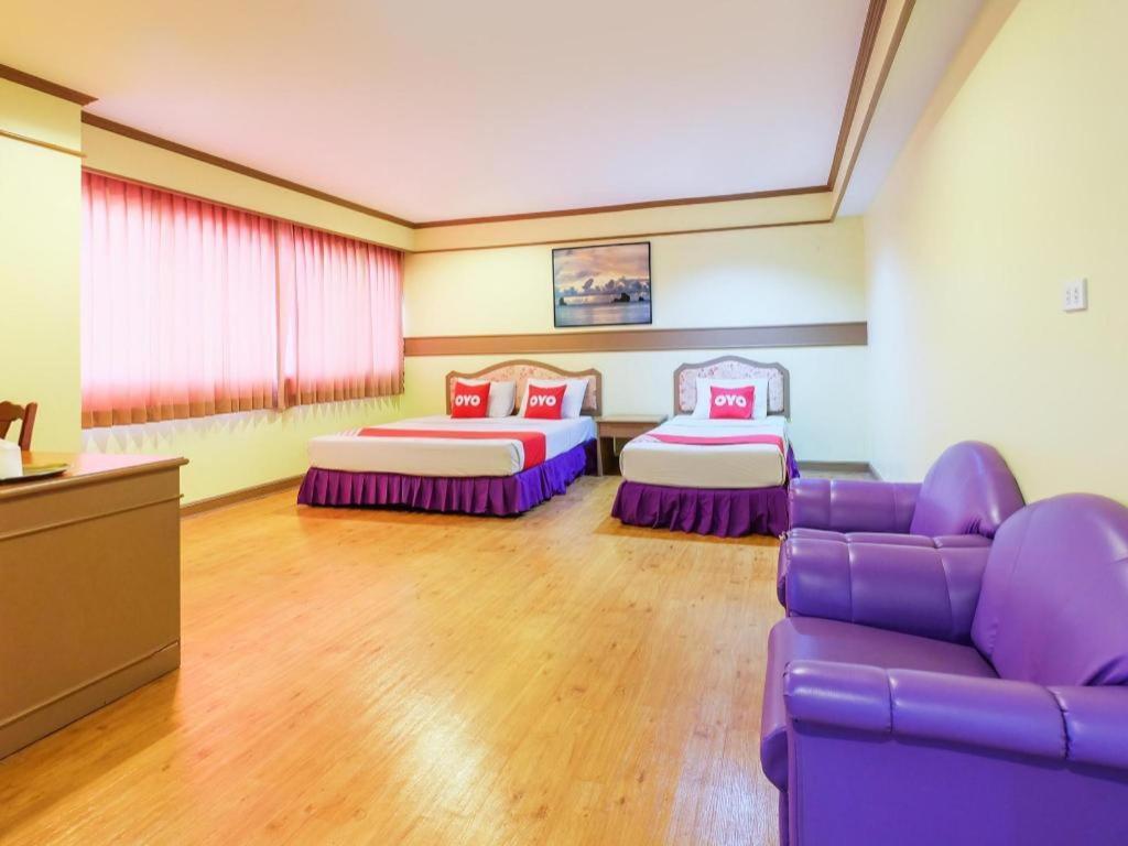 Oyo 565 Trang Hotel Экстерьер фото