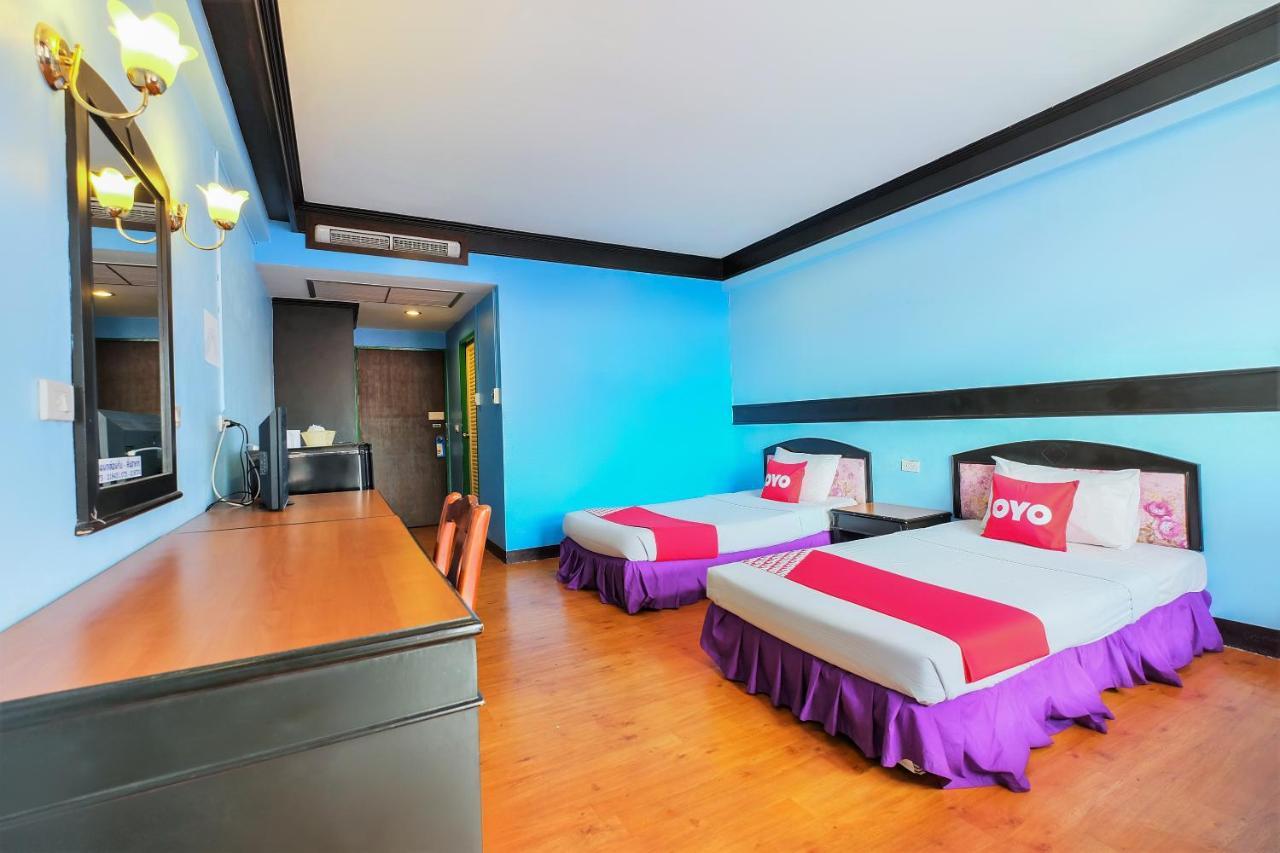 Oyo 565 Trang Hotel Экстерьер фото