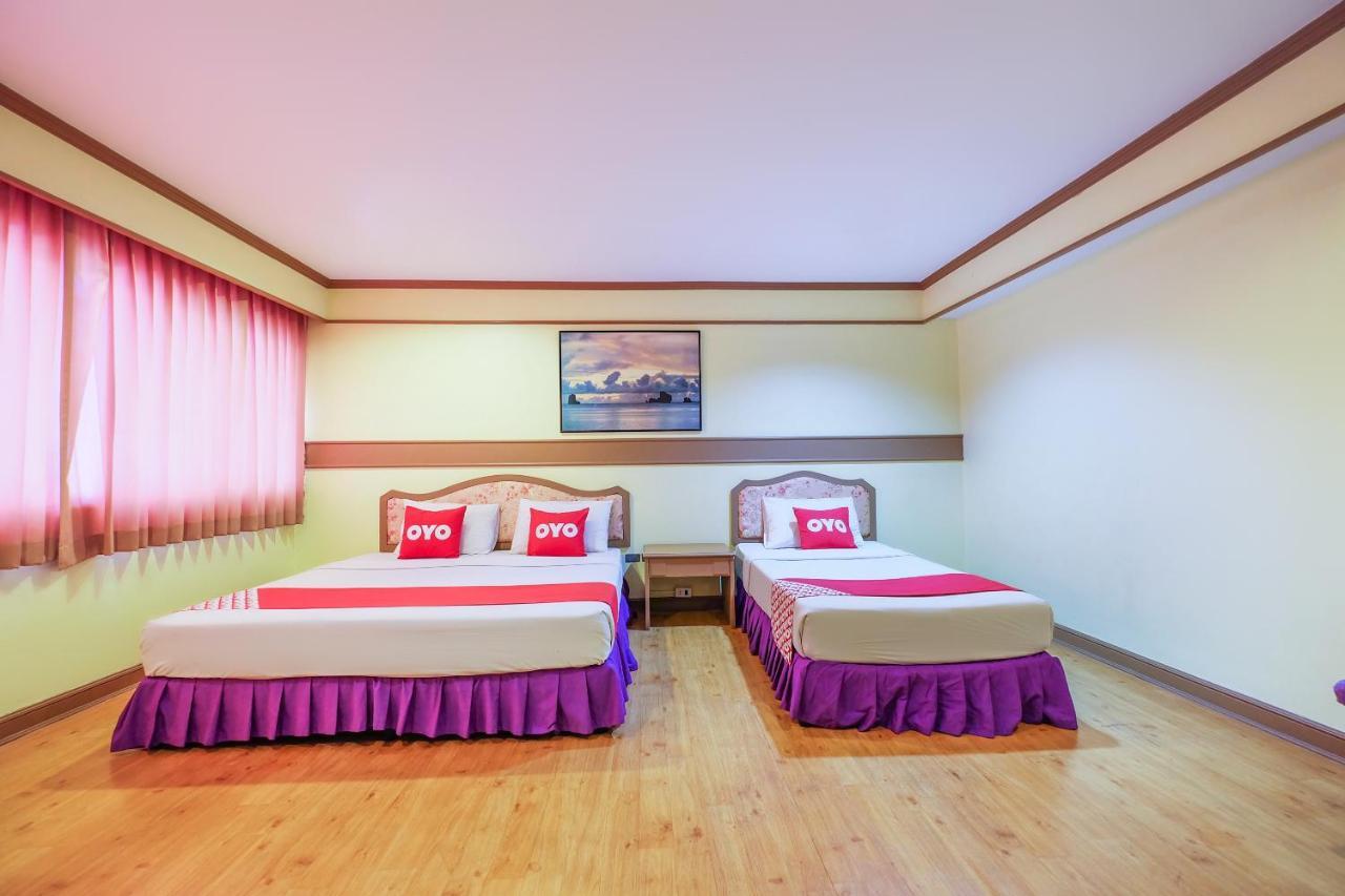 Oyo 565 Trang Hotel Экстерьер фото