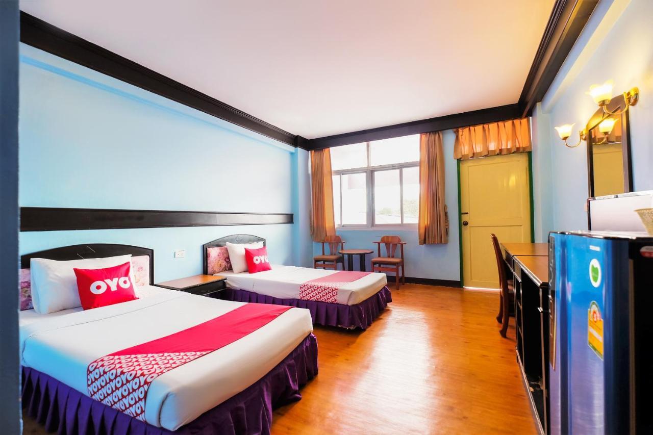 Oyo 565 Trang Hotel Экстерьер фото